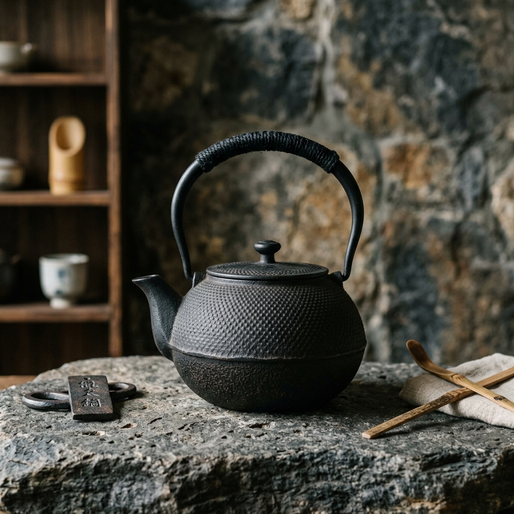 南部鉄器